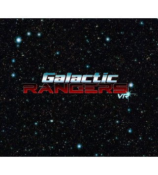 Galactic Rangers VR EN/RU Languages Only Steam Key GLOBAL